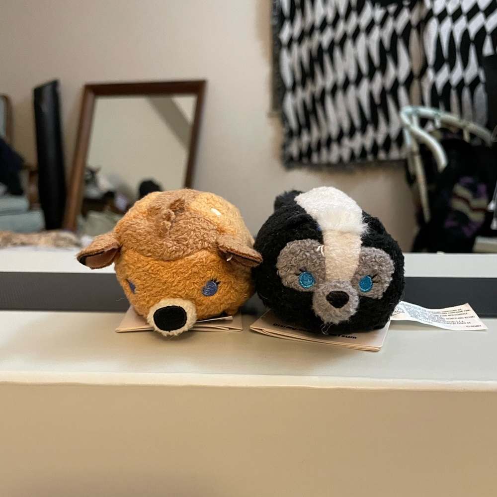 Bambi Tsum Tsum Collection